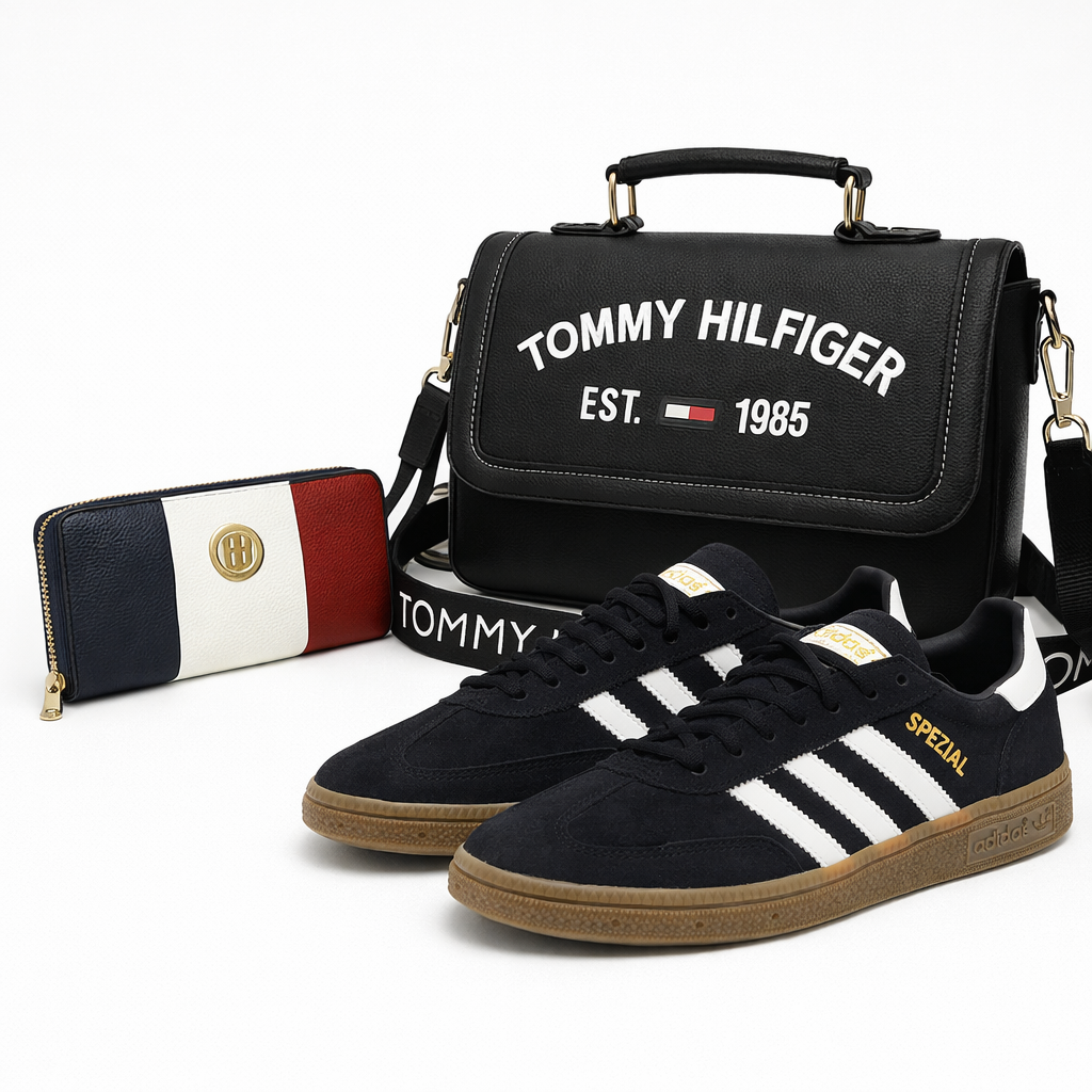 Tommy Hilfiger Çanta Cüzdan Adidas Spezial BDK-SYH-10011