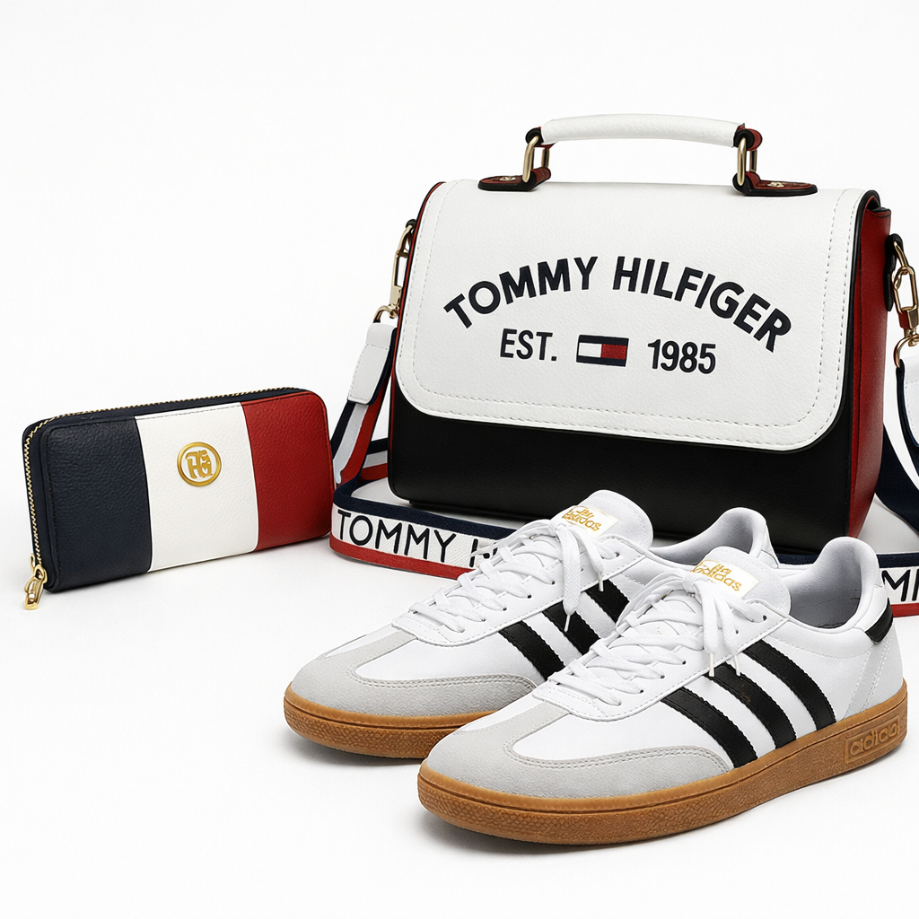 Tommy Hilfiger Çanta Cüzdan Adidas Spezial BDK-BYZ-10013