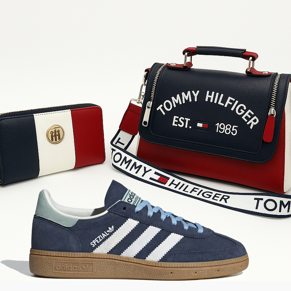 Tommy Hilfiger Çanta Cüzdan Adidas Spezial BDK-LCVT-10017
