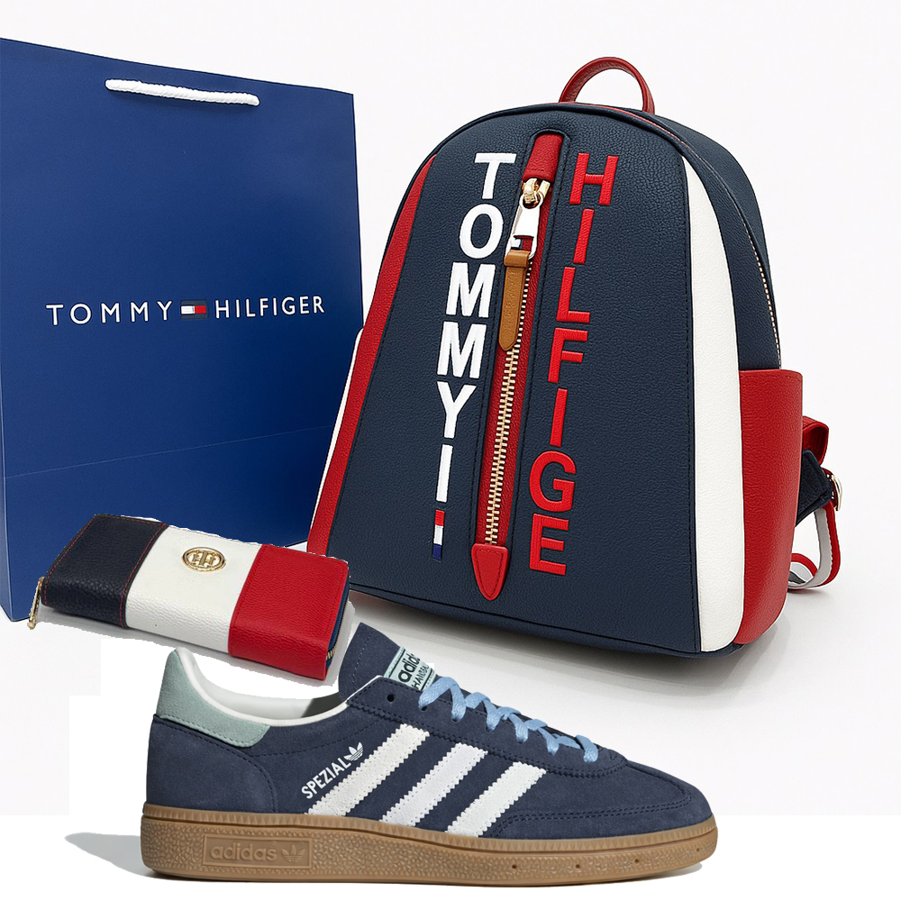 Tommy Hilfiger Çanta Cüzdan Adidas Spezial SRT-LCVT-10023