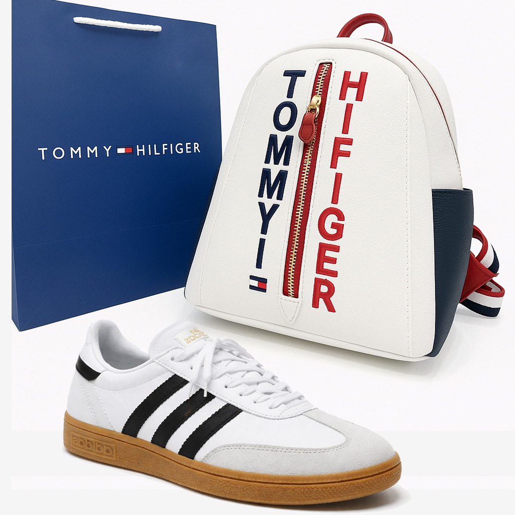 Tommy Hilfiger Çanta Cüzdan Adidas Spezial SRT-BYZ-10025