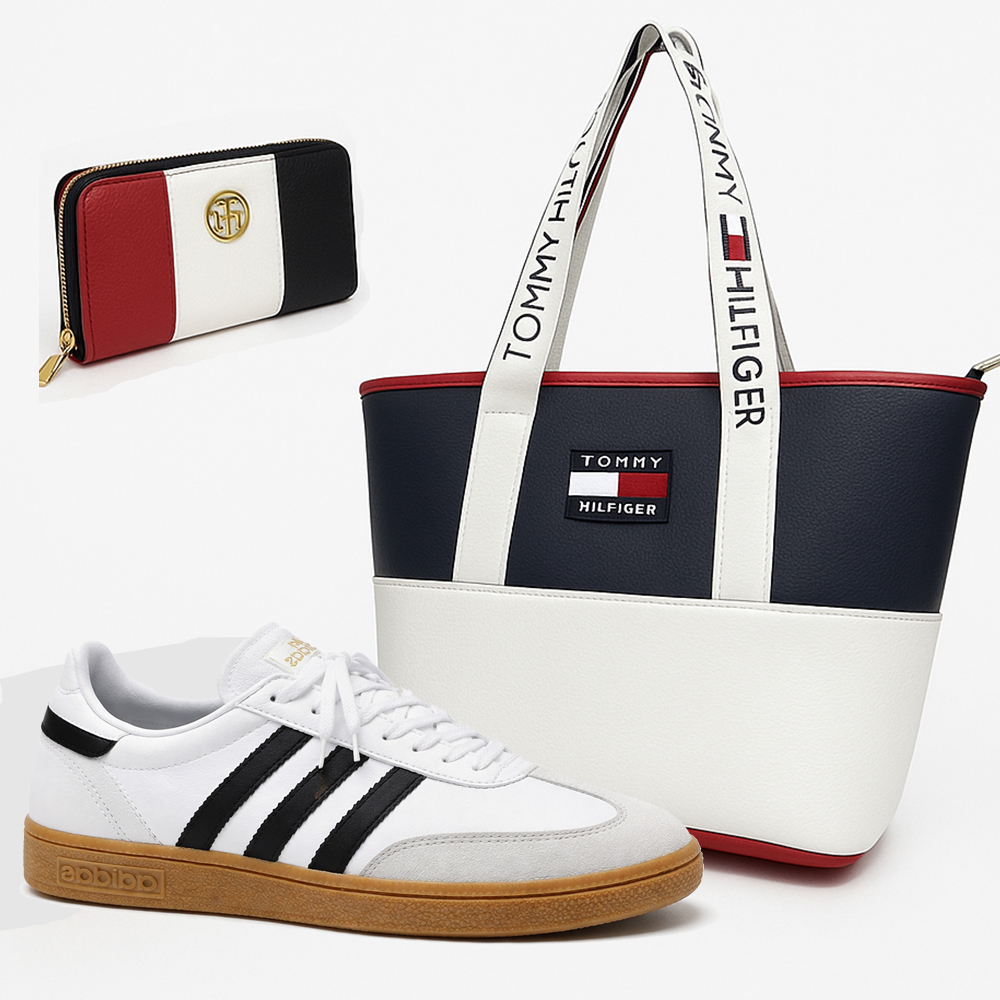 Tommy Hilfiger Çanta Cüzdan Adidas Spezial KV-LCVT-BYZ-10027