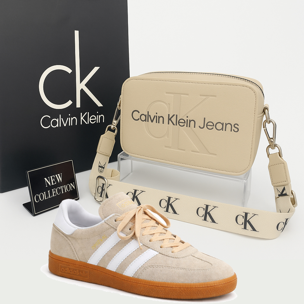 Calvin Klein Çanta Adidas Spezial CAKOPS-KRM-20017