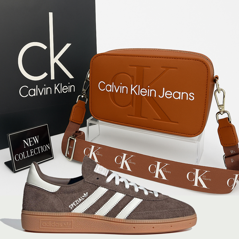 Calvin Klein Çanta Adidas Spezial CAKOPS-KHV-20019