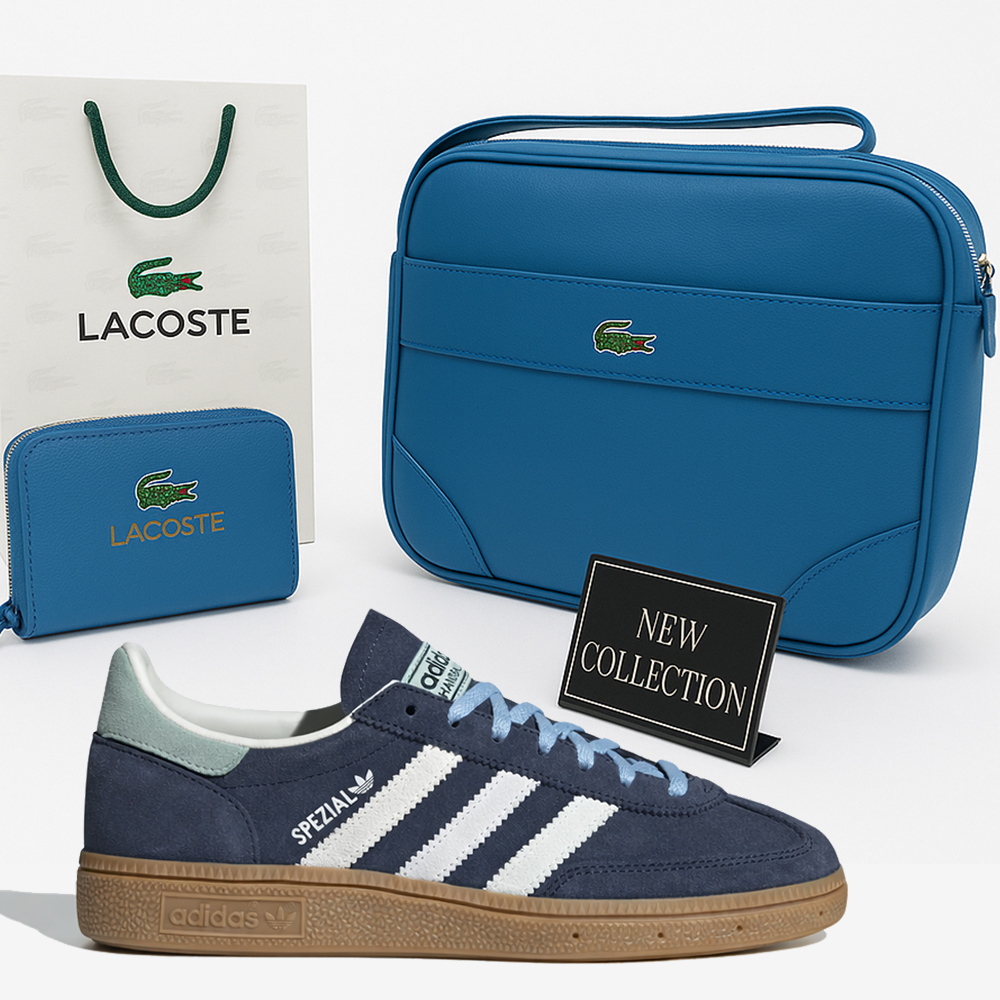 Lacoste Çanta Cüzdan Adidas Spezial KLJ-MV-20029
