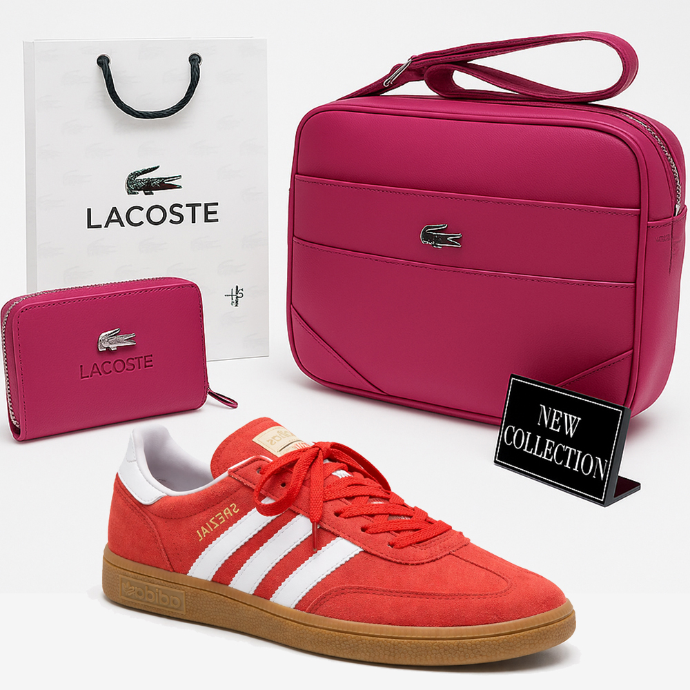 Lacoste Çanta Cüzdan Adidas Spezial KLJ-PMB-20031