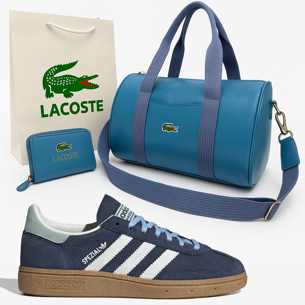 Lacoste Çanta Cüzdan Adidas Spezial SLNDR-MV-20039